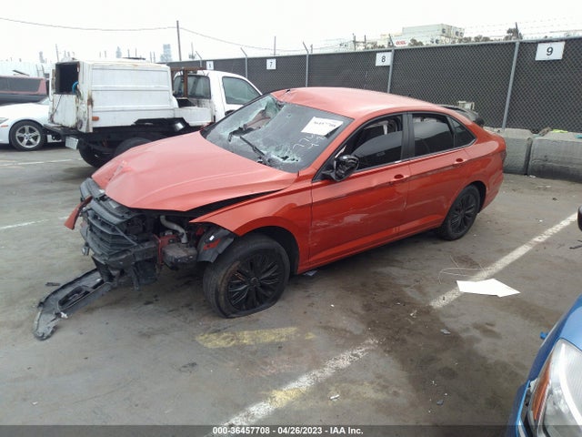 3VWC57BU3KM080320 Volkswagen Jetta S/se/r-line