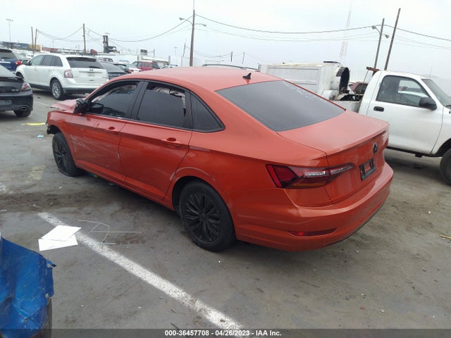3VWC57BU3KM080320 Volkswagen Jetta S/se/r-line