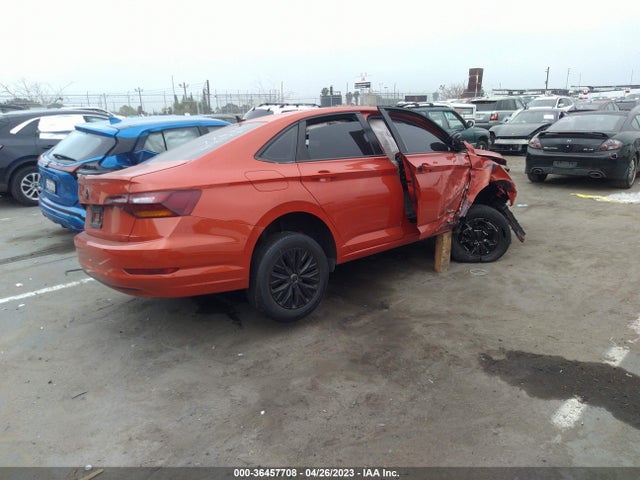 3VWC57BU3KM080320 Volkswagen Jetta S/se/r-line