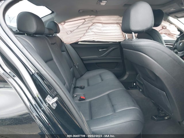 BMW 5 Series 528i 2015 WBA5A5C5XFD514167 Image 8