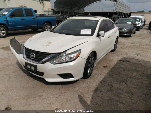 Nissan Altima 2.5 Sv 2016 1N4AL3AP2GC272864 Image 2