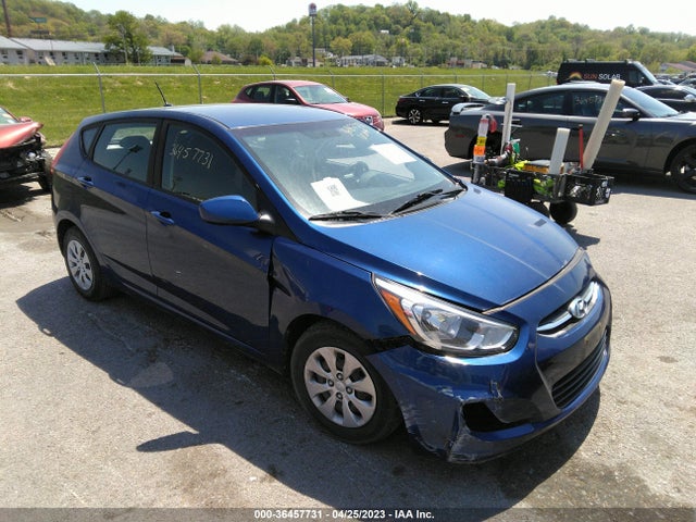 Hyundai ACCENT SE 2016 KMHCT5AE4GU285442 главное изображение