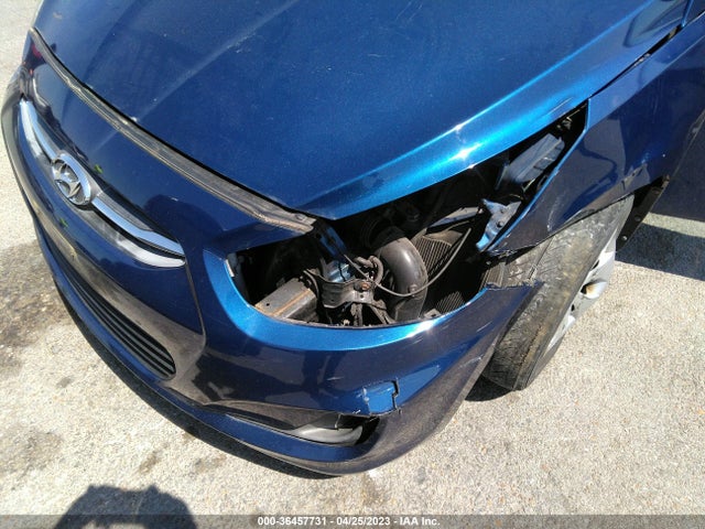 Hyundai ACCENT SE 2016 KMHCT5AE4GU285442 Image 6