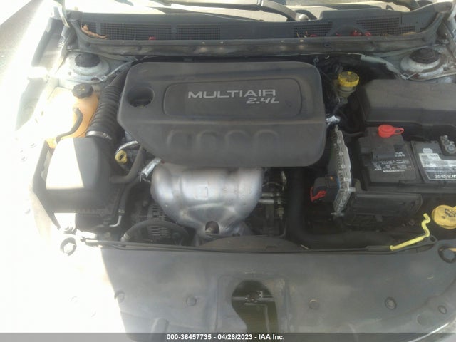 Dodge DART SXT 2015 1C3CDFBB1FD213418 Image 11