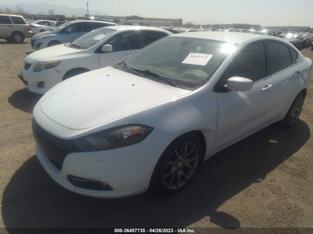 Dodge DART SXT 2015 1C3CDFBB1FD213418 Image 2