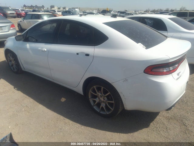 Dodge DART SXT 2015 1C3CDFBB1FD213418 Image 4