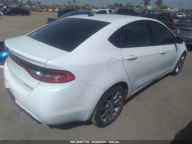 Dodge DART SXT 2015 1C3CDFBB1FD213418 Image 5