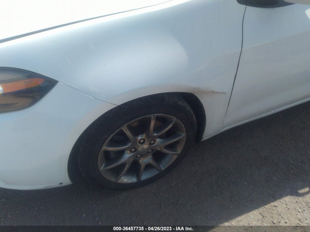 Dodge DART SXT 2015 1C3CDFBB1FD213418 Image 7