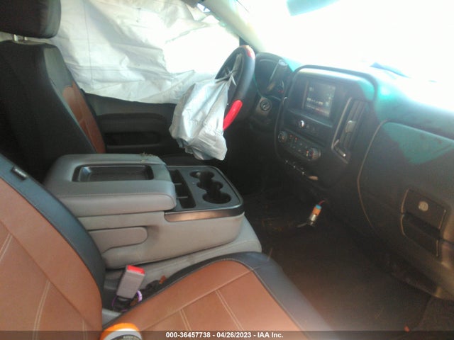 Chevrolet Silverado 1500 Custom 2017 1GCRCPEC6HZ234757 Image 6
