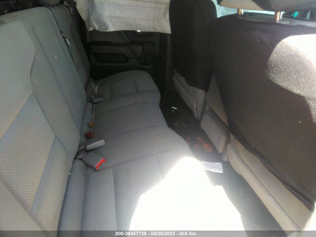 Chevrolet Silverado 1500 Custom 2017 1GCRCPEC6HZ234757 Image 9