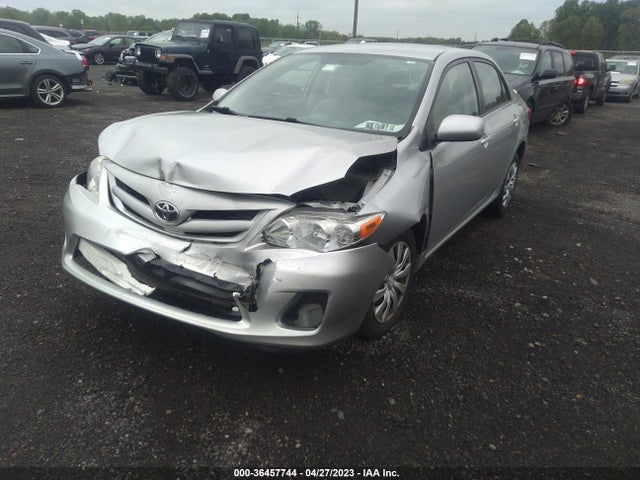 2012 TOYOTA COROLLA LE VIN: JTDBU4EEXC9178992