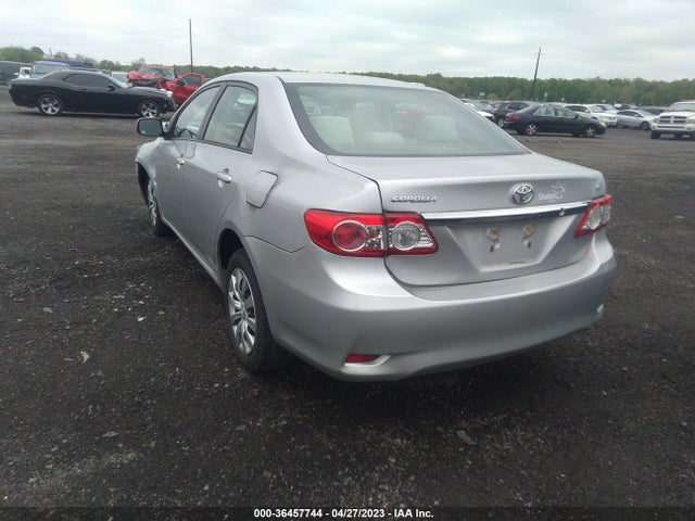 2012 TOYOTA COROLLA LE VIN: JTDBU4EEXC9178992