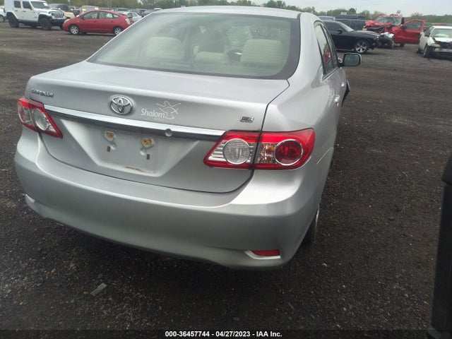 2012 TOYOTA COROLLA LE VIN: JTDBU4EEXC9178992