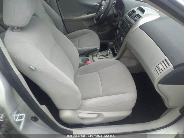2012 TOYOTA COROLLA LE VIN: JTDBU4EEXC9178992