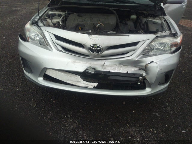 2012 TOYOTA COROLLA LE VIN: JTDBU4EEXC9178992