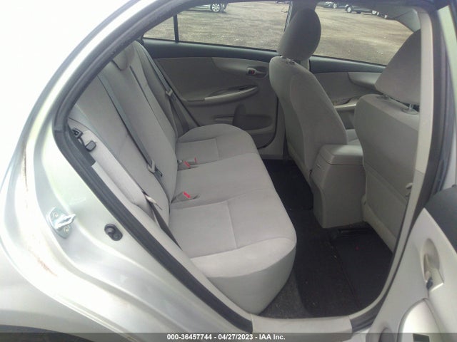 2012 TOYOTA COROLLA LE VIN: JTDBU4EEXC9178992