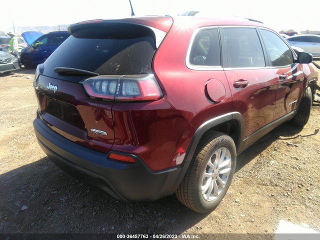 Jeep Cherokee Latitude 2019 1C4PJLCB4KD221266 Image 6