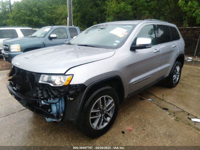 1C4RJFBG7LC263204 Jeep Grand Cherokee Limited