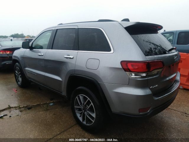 1C4RJFBG7LC263204 Jeep Grand Cherokee Limited