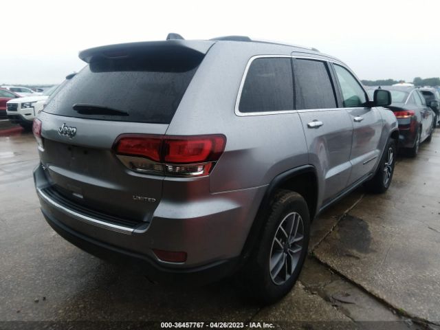 1C4RJFBG7LC263204 Jeep Grand Cherokee Limited