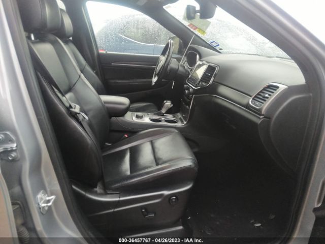 1C4RJFBG7LC263204 Jeep Grand Cherokee Limited