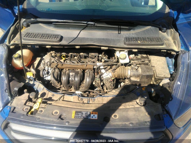 Ford ESCAPE S 2018 1FMCU0F7XJUA10191 Image 10