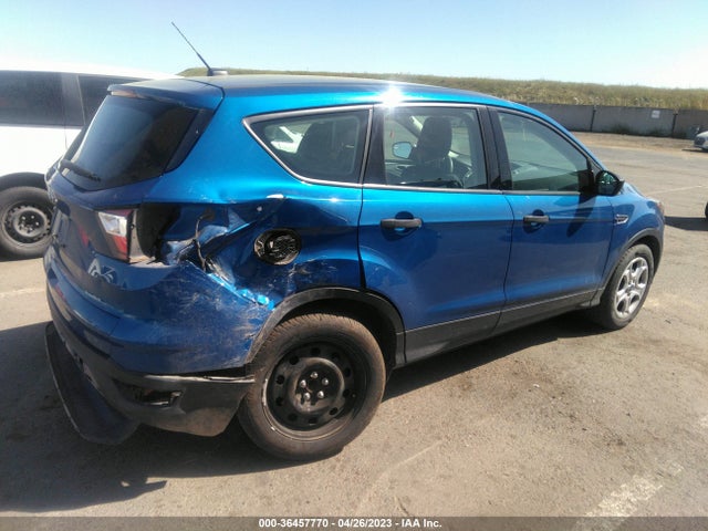 Ford ESCAPE S 2018 1FMCU0F7XJUA10191 Image 4