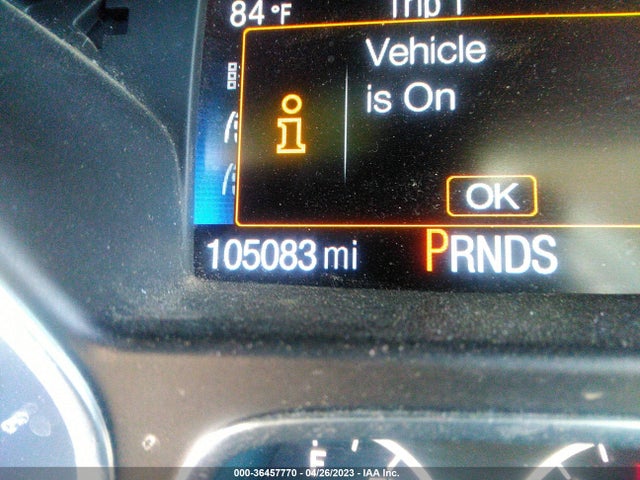 Ford ESCAPE S 2018 1FMCU0F7XJUA10191 Image 7