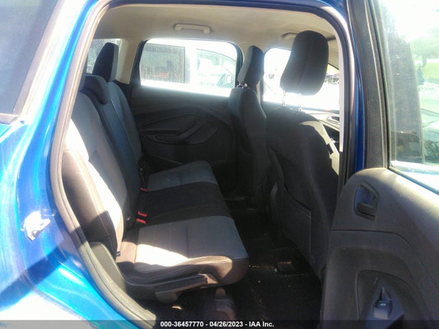 Ford ESCAPE S 2018 1FMCU0F7XJUA10191 Image 8