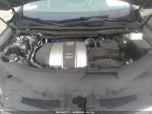 Lexus Rx Rx 350 2019 2T2ZZMCA5KC150666 Image 11