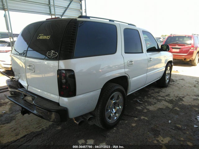 2003 GMC YUKON SLE VIN: 1GKEC13V73R315232