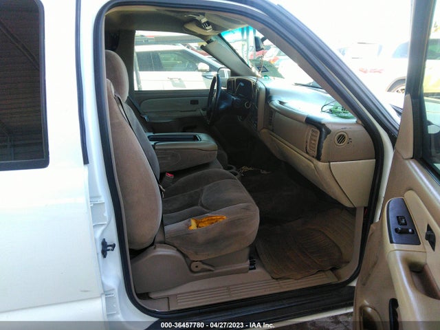 2003 GMC YUKON SLE VIN: 1GKEC13V73R315232