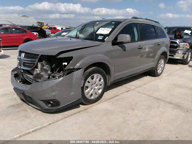 Dodge JOURNEY SE 2019 3C4PDCBB0KT870940 Image 2