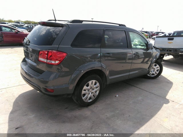Dodge JOURNEY SE 2019 3C4PDCBB0KT870940 Image 5