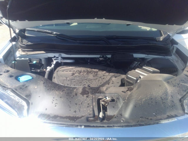 Honda Pilot Touring 7-passenger 2022 5FNYF6H62NB075918 Image 10