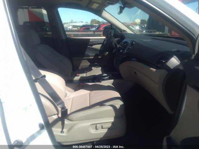 Honda Pilot Touring 7-passenger 2022 5FNYF6H62NB075918 Image 5