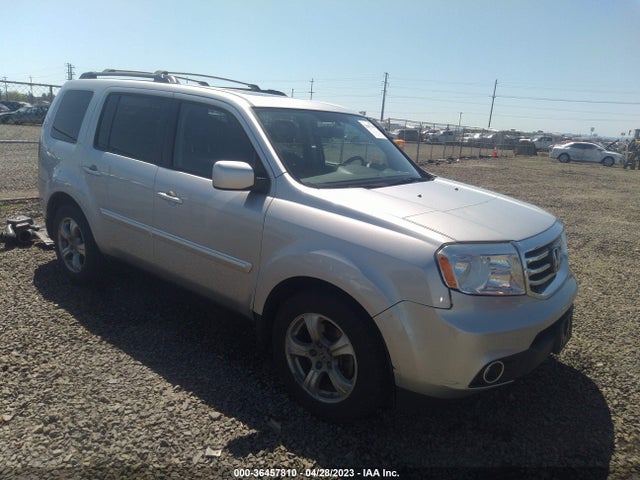 Honda Pilot Ex-l 2014 5FNYF4H50EB057414 Image 1