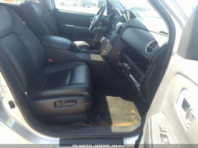 Honda Pilot Ex-l 2014 5FNYF4H50EB057414 Image 5