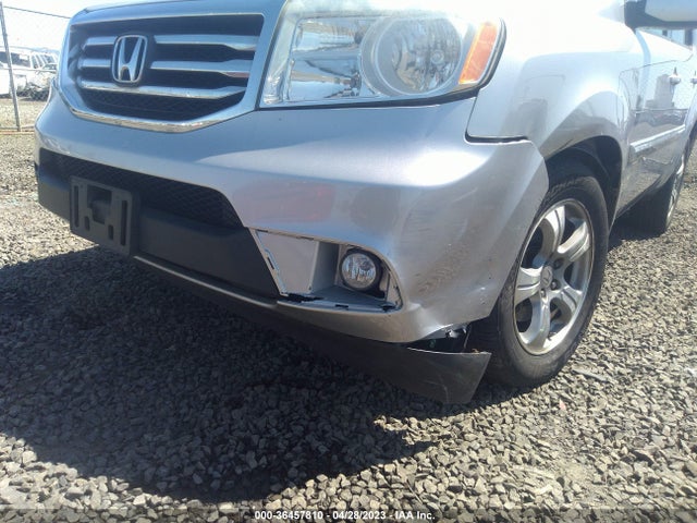 Honda Pilot Ex-l 2014 5FNYF4H50EB057414 Image 6