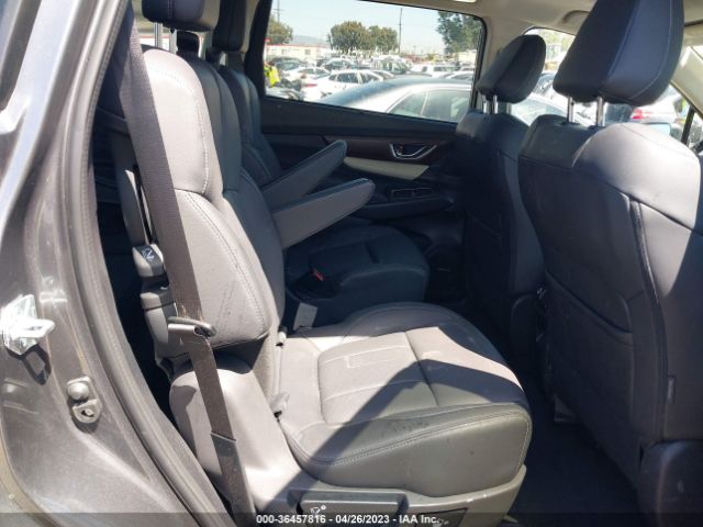 4S4WMARD6N3463465 Subaru Ascent Touring