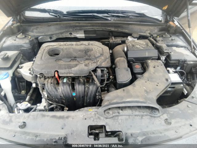 5XXGT4L35LG434100 KIA Optima Lx