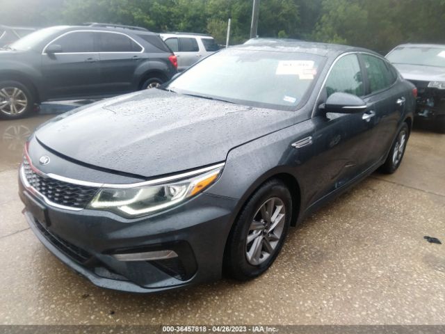 5XXGT4L35LG434100 KIA Optima Lx