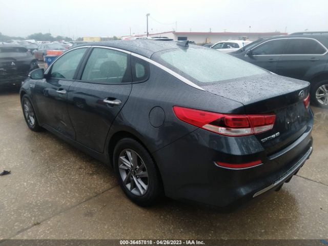 5XXGT4L35LG434100 KIA Optima Lx