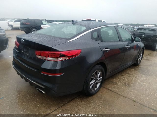5XXGT4L35LG434100 KIA Optima Lx