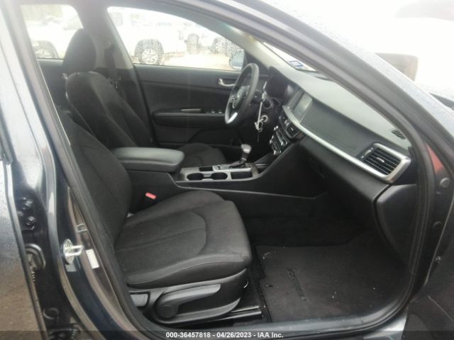 5XXGT4L35LG434100 KIA Optima Lx
