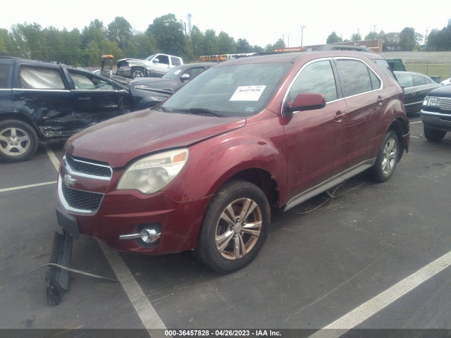 2011 CHEVROLET EQUINOX LT W/2LT VIN: 2CNFLNECXB6331417
