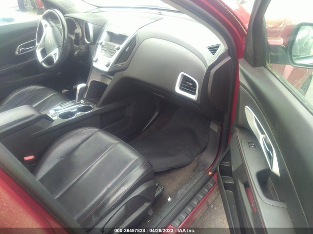 2011 CHEVROLET EQUINOX LT W/2LT VIN: 2CNFLNECXB6331417