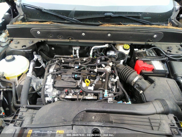 Ford Bronco Sport Outer Banks 2022 3FMCR9C66NRD08056 Image 11