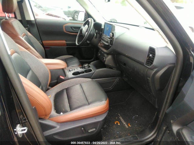 Ford Bronco Sport Outer Banks 2022 3FMCR9C66NRD08056 Image 6