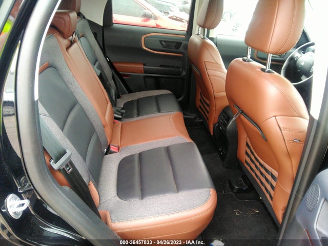 Ford Bronco Sport Outer Banks 2022 3FMCR9C66NRD08056 Image 9